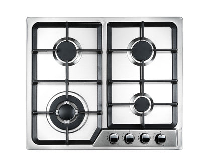 60cm Built-in Gas Hob - 20L Microwave Oven Pack