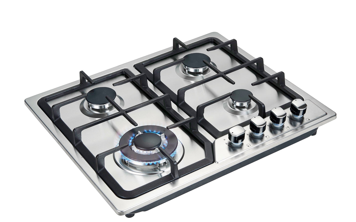 60cm Built-in Gas Hob - 20L Microwave Oven Pack