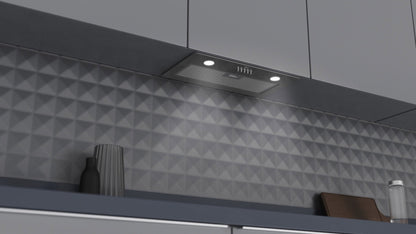 Ferre CH500P-BL 50 cm Built-in Cooker Hood - Ferre Cooker